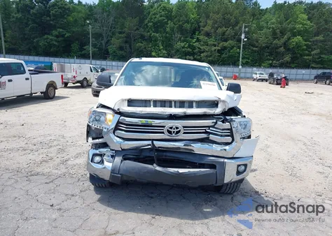 2015 Toyota Tundra Sr5 4.6L V8 из США, поврежденный, VIN 5TFRM5F18FX085114